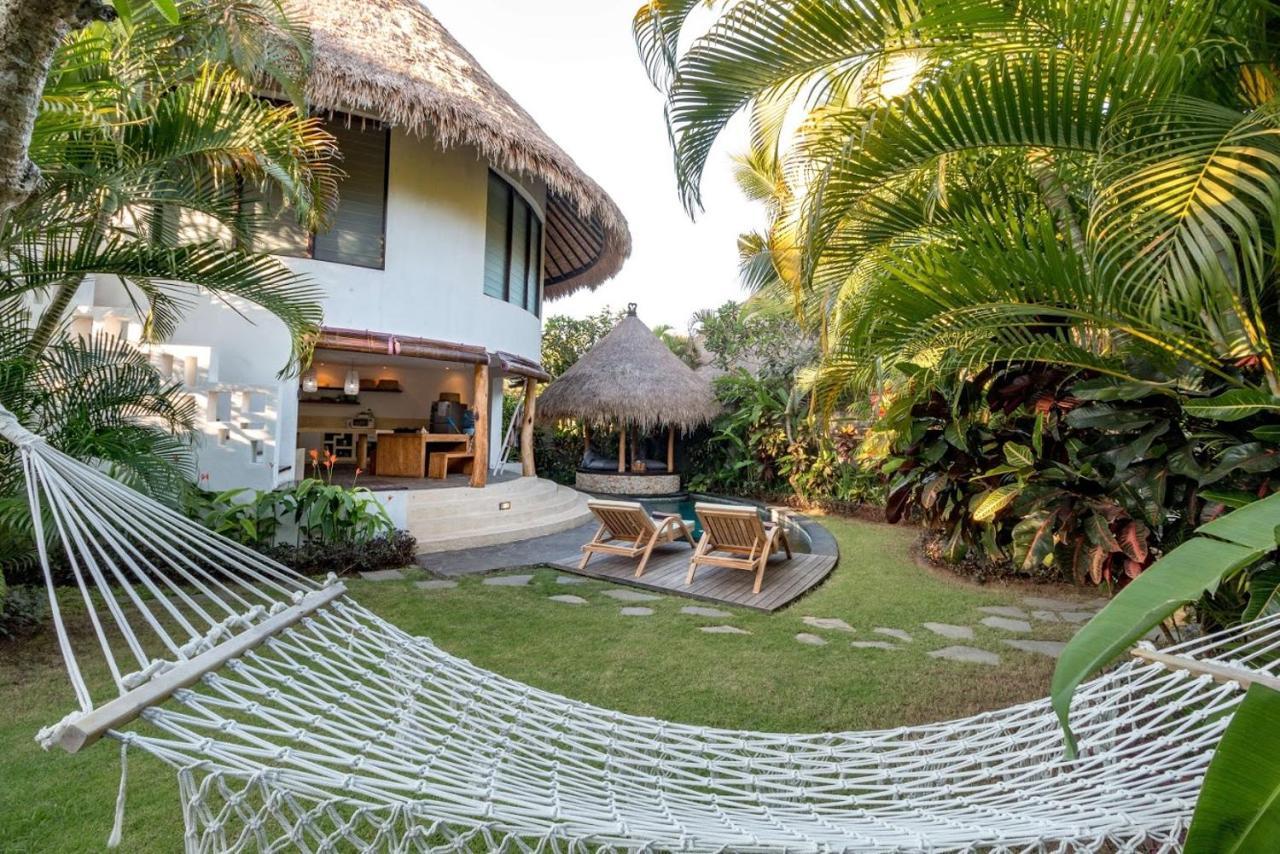 Barrels At Bingin Villa อูลูวาตู ภายนอก รูปภาพ