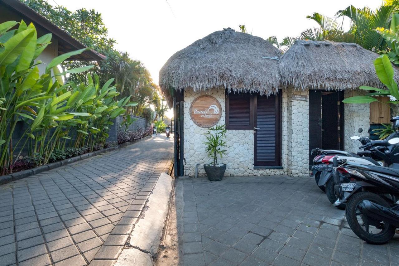 Barrels At Bingin Villa อูลูวาตู ภายนอก รูปภาพ