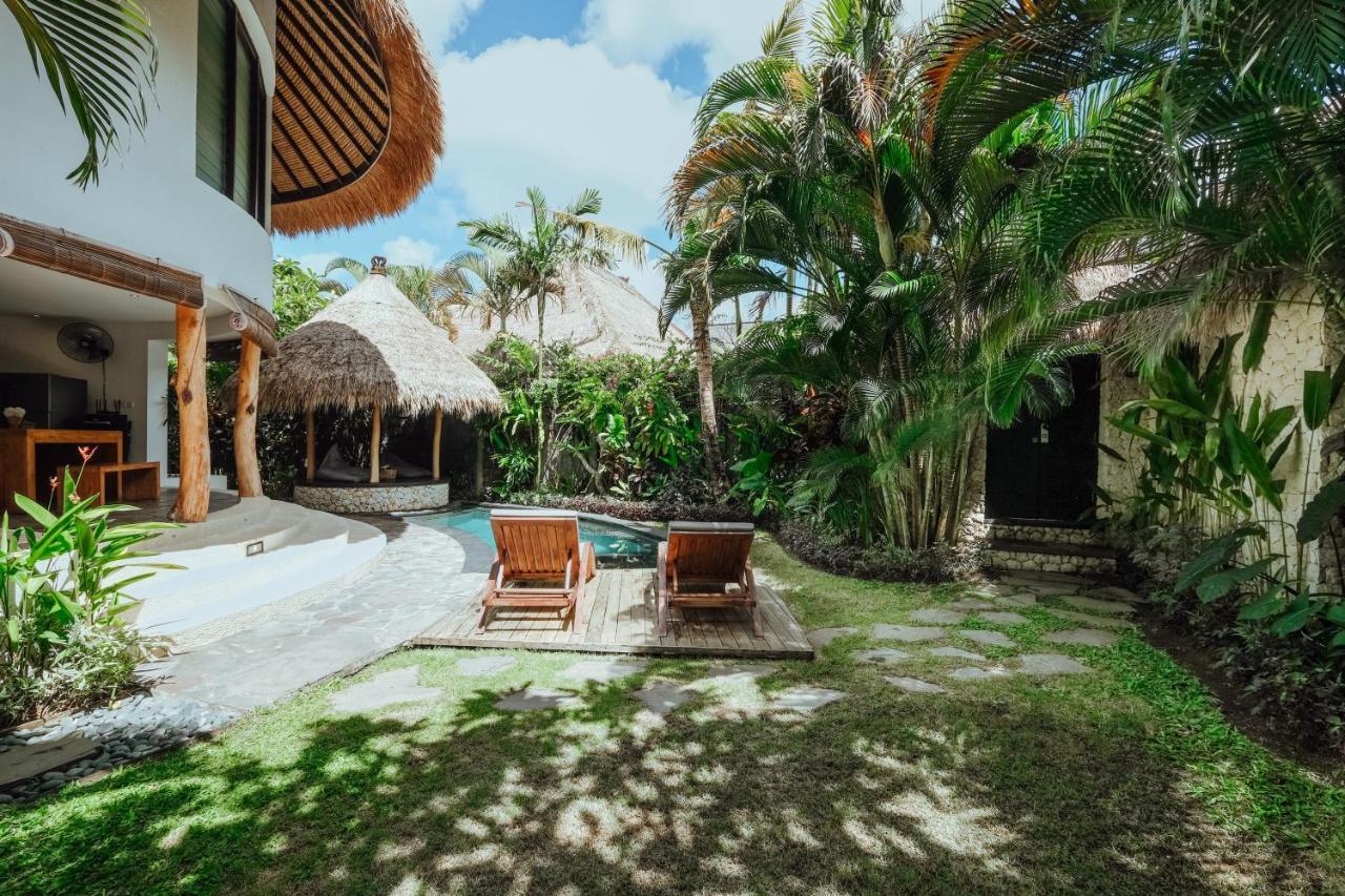 Barrels At Bingin Villa อูลูวาตู ภายนอก รูปภาพ