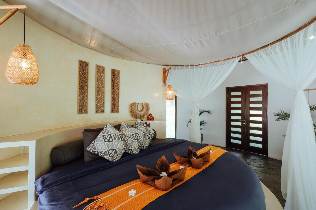 Barrels At Bingin Villa อูลูวาตู ภายนอก รูปภาพ