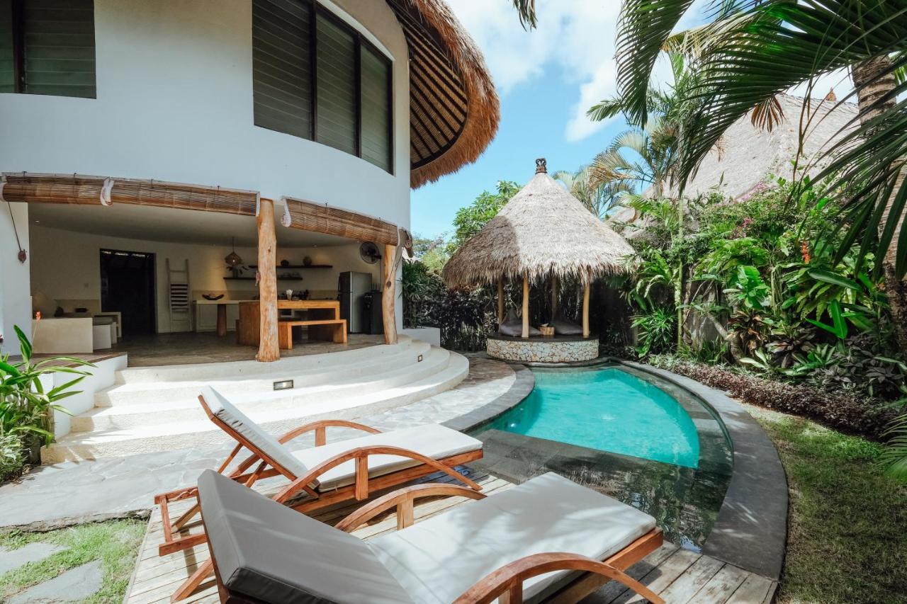 Barrels At Bingin Villa อูลูวาตู ภายนอก รูปภาพ