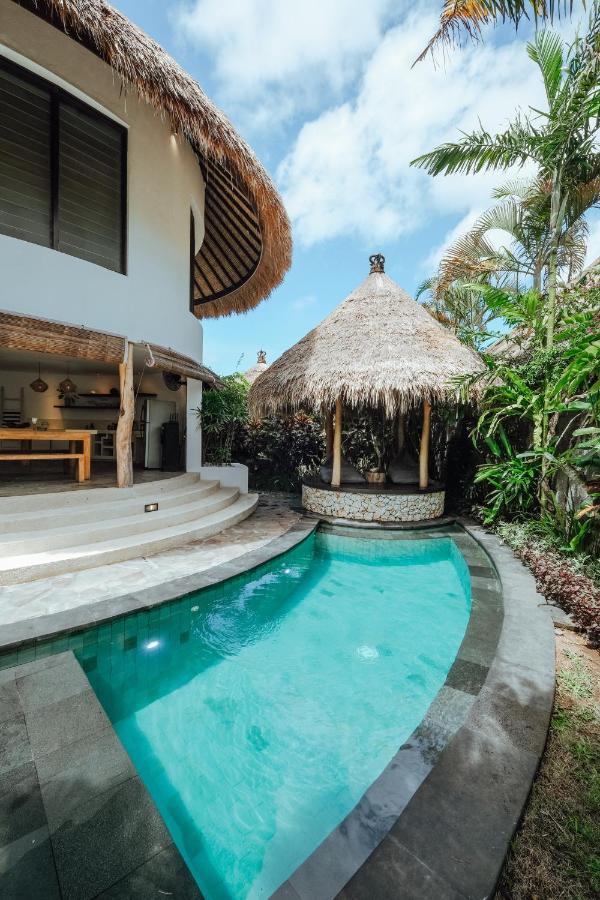 Barrels At Bingin Villa อูลูวาตู ภายนอก รูปภาพ